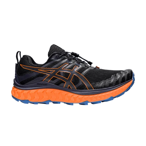 ASICS Trabuco Max 'Black Shocking Orange'
