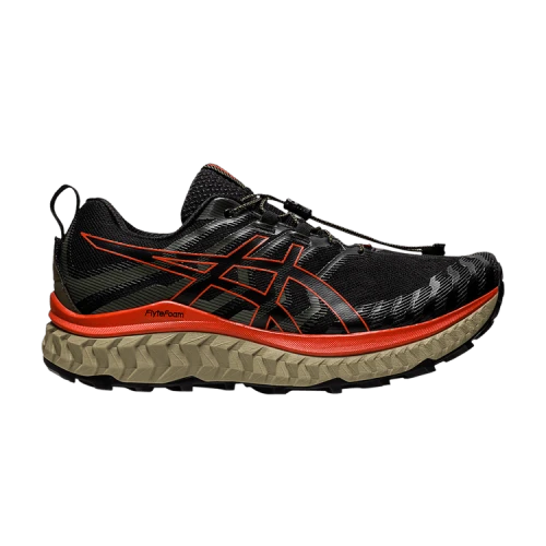 ASICS Trabuco Max 'Black Cherry Tomato'