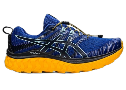 ASICS Trabuco Max Monaco Blue