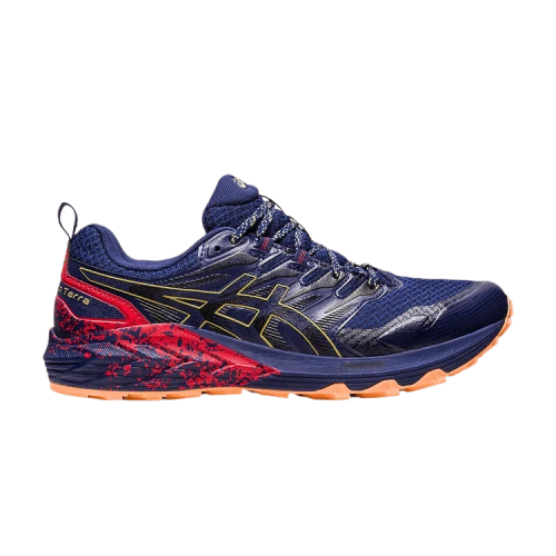 ASICS Gel Trabuco Terra 'Indigo Blue Olive Oil'