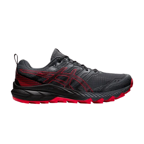 Asics Gel Trabuco 9 'Carrier Grey Electric Red'