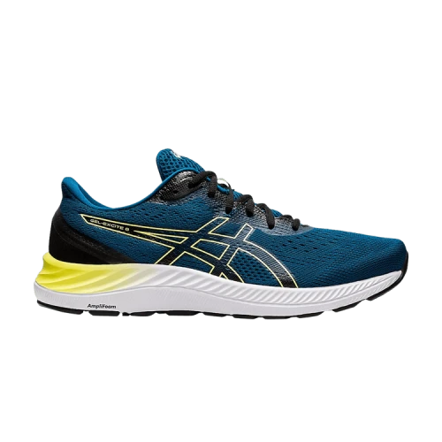 ASICS Gel-Excite 8 'Deep Sea Teal Glow Yellow'