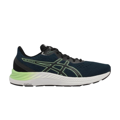 Asics Gel Excite 8 'French Blue Bright Lime'