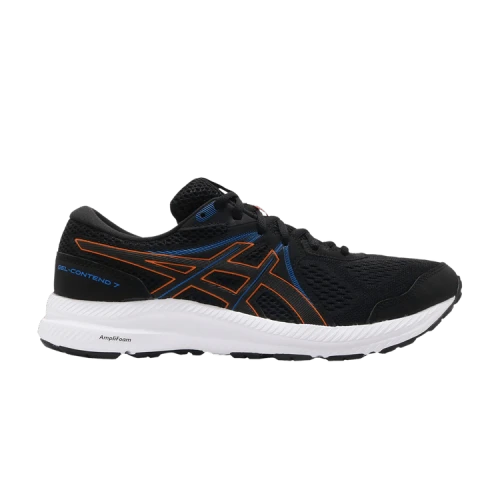 ASICS Gel-Contend 7 'Black Marigold Orange'