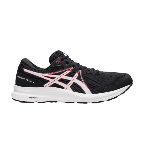 ASICS Gel-Contend 7 'Black Electric Red'