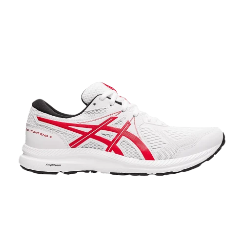 ASICS Gel-Contend 7 'White Classic Red'