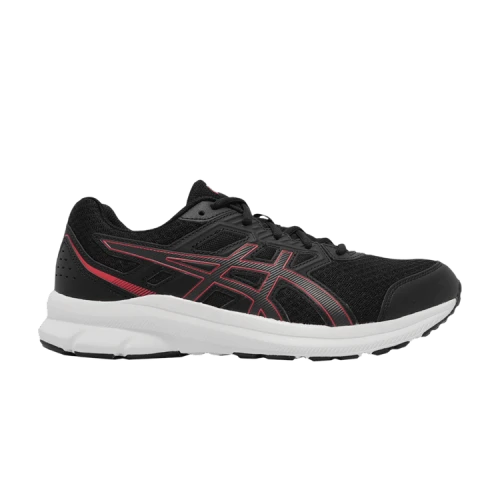Asics Jolt 3 4E Wide 'Black Electric Red'
