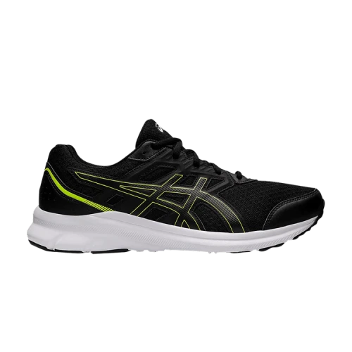Asics Jolt 3 4E Wide 'Black Hazard Green'