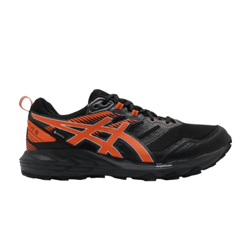 ASICS Gel-Sonoma 6 GTX 'Black Marigold Orange'