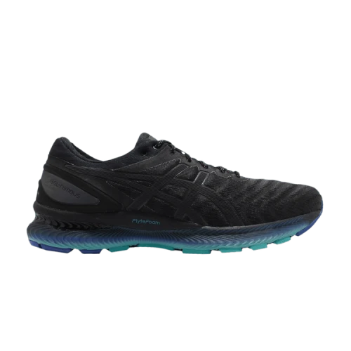ASICS Gel-Nimbus 22 Lite-Show 'Black Blue'