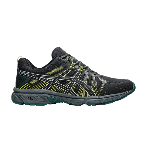 ASICS Gel-Venture 7 'Black Lime'