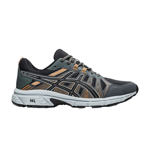 Asics Gel Venture 7 'Graphite Grey Orange'