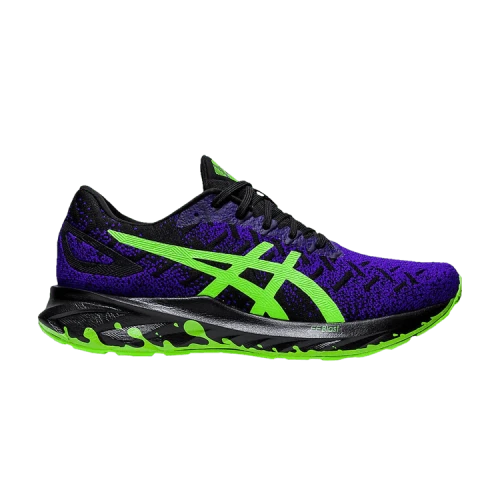 ASICS DynaBlast 'Black Green Gecko'