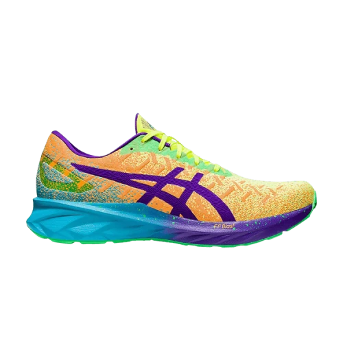 ASICS DynaBlast 'Orange Pop Azel'