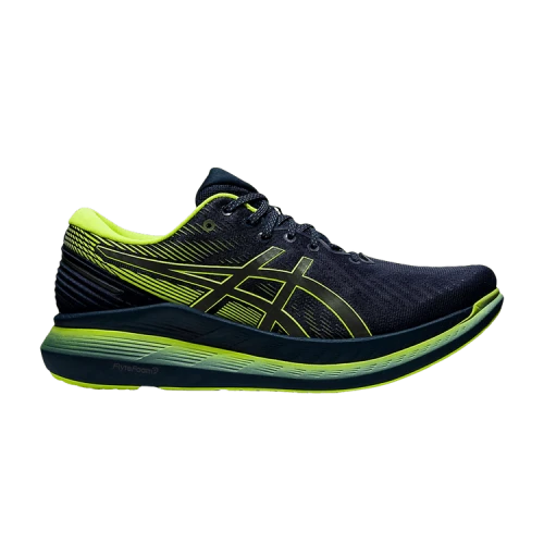 ASICS GlideRide 2 Lite-Show 'French Blue Lime'