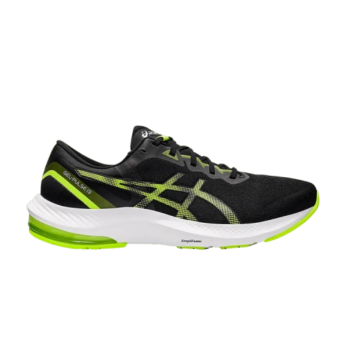 ASICS Gel Pulse 13 'Black Hazard Green'