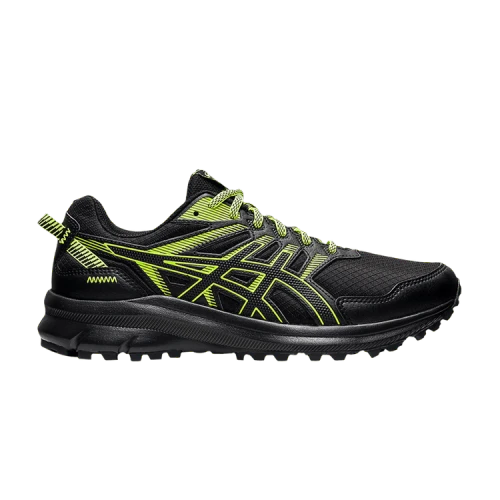 Asics Trail Scout 2 'Black Hazard Green'