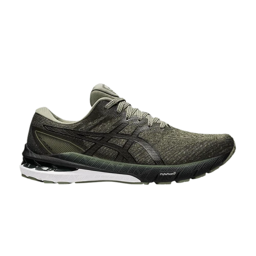ASICS GT-2000 10 Lichen Green Black