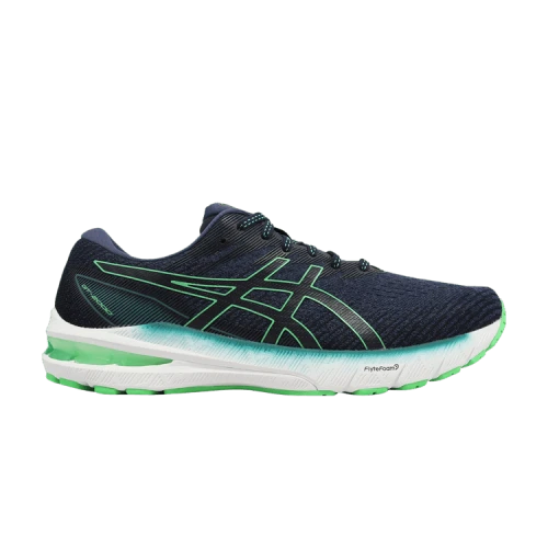ASICS GT-2000 10 2E Wide 'Deep Ocean New Leaf'
