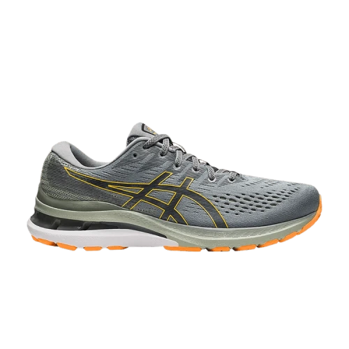 ASICS Gel Kayano 28 'Sheet Rock Orange Pop'
