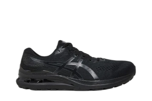 ASICS Gel-Kayano 28 Black Graphite Grey