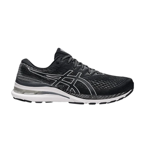 ASICS Gel-Kayano 28 4E Wide 'Black White'