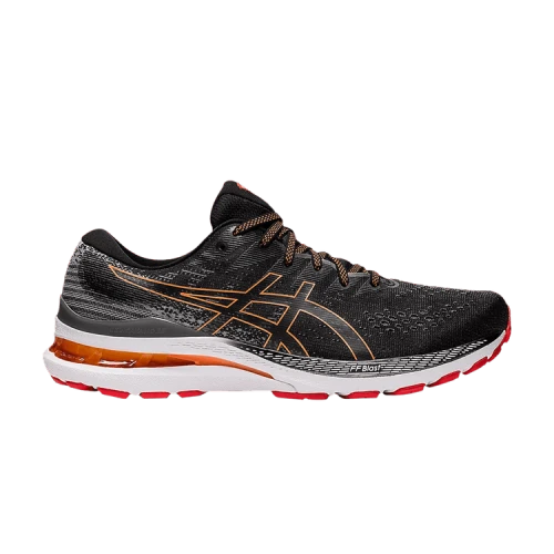 ASICS Gel-Kayano 28 4E Wide 'Black Clay Grey'