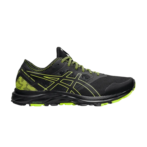 Asics Gel Excite Trail 'Black Hazard Green'