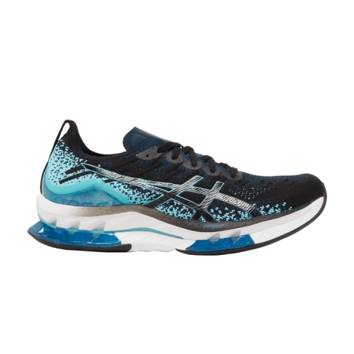 ASICS Kinsei Blast 'Black Ice Mint'