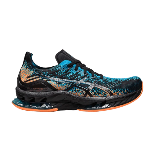 ASICS Kinsei Blast 'Black Island Blue'