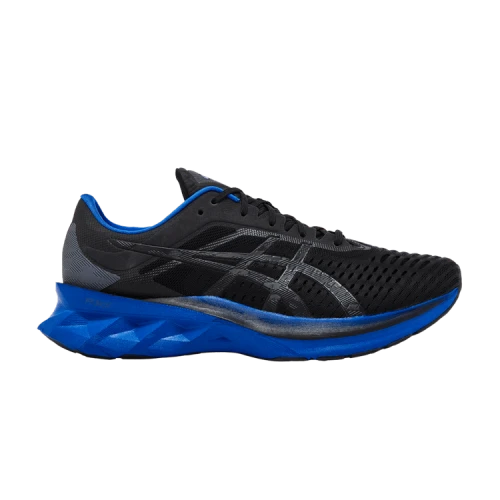 Asics Novablast 'Black Blue'