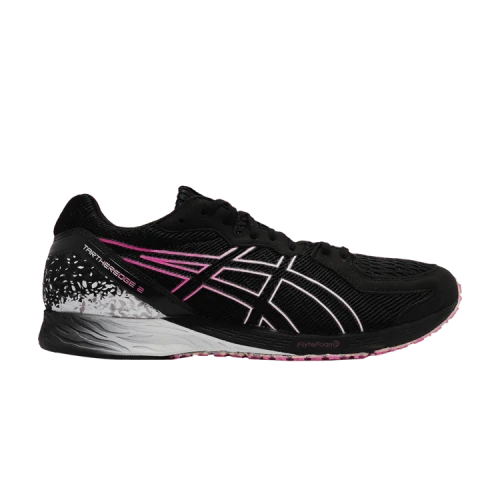 ASICS Tartheredge 2 'Wuxi Marathon - Black Pink Glow'