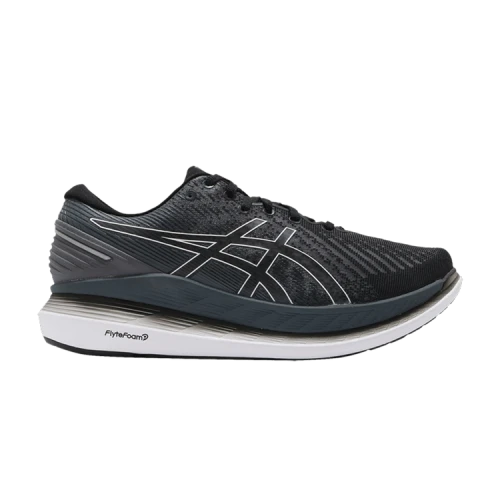 ASICS GlideRide 2 2E Wide 'Black Carrier Grey'