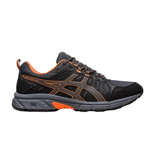 Asics Gel Venture 7 'Graphite Grey Orange'