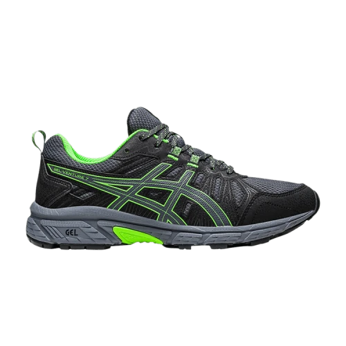 Asics Gel Venture 7 'Graphite Grey Green Gecko'