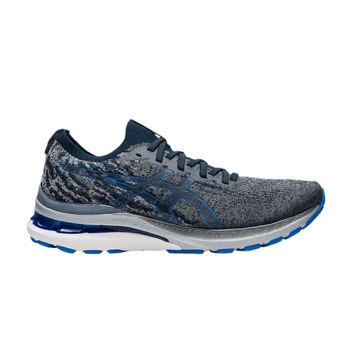 ASICS Gel Kayano MK 'Carrier Grey Electric Blue'