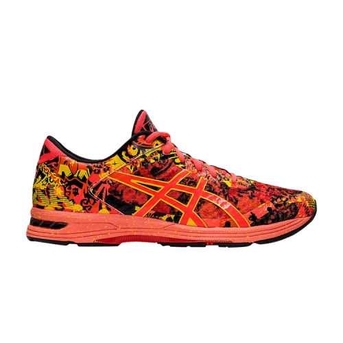 Asics Gel Noosa Tri 11 'Graffiti - Flash Coral'