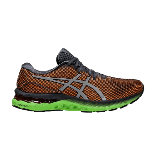 ASICS Gel Nimbus 23 Lite-Show 'Orange Green'