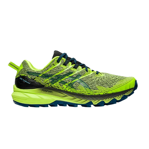 ASICS Gel-Trabuco 10 'Hazard Green'