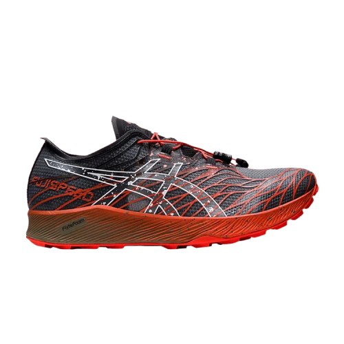 ASICS Fujispeed 'Black Cherry Tomato'