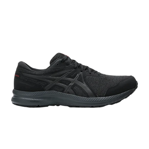 ASICS Gel-Contend 7 WP 4E Extra Wide 'Black'