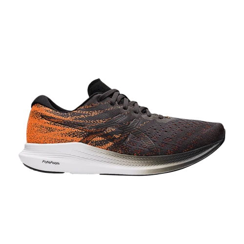 ASICS EvoRide 3 'Obsidian Shocking Orange'