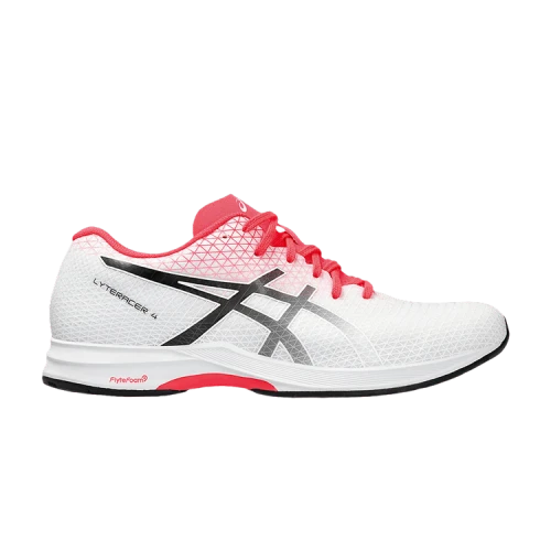 Asics Lyteracer 4 2E Wide 'White Diva Pink'