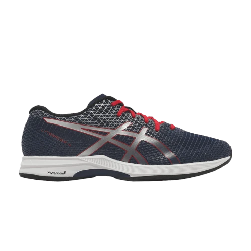 Asics Lyteracer 4 2E Wide 'Peacoat Pure Silver'