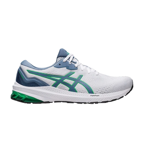 ASICS GT 1000 11 'White Steel Blue'
