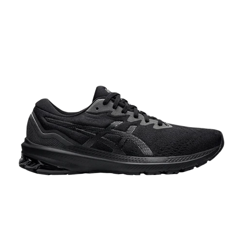 ASICS GT 1000 11 4E Wide 'Triple Black'