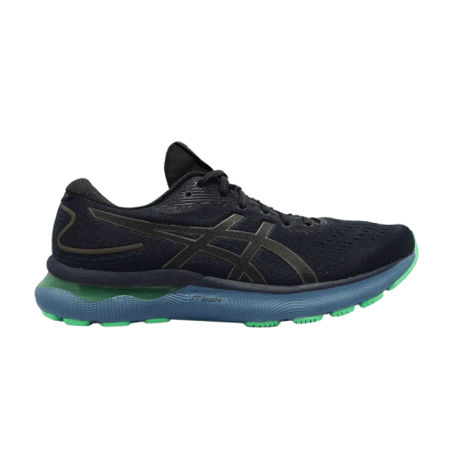 ASICS Gel-Nimbus 24 'Black Gunmetal'
