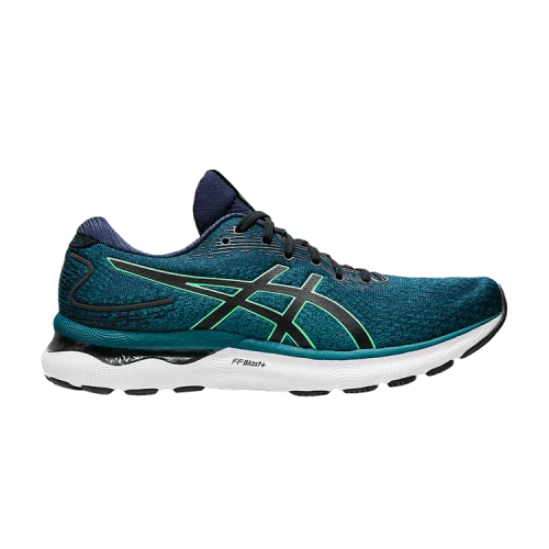 ASICS Gel Nimbus 24 Velvet Pine New Leaf