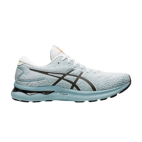 ASICS Gel Nimbus 24 Light Steel White