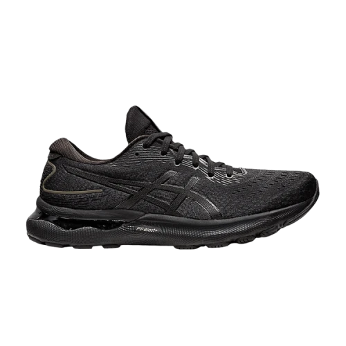 ASICS Gel-Nimbus 24 2E Wide 'Triple Black'